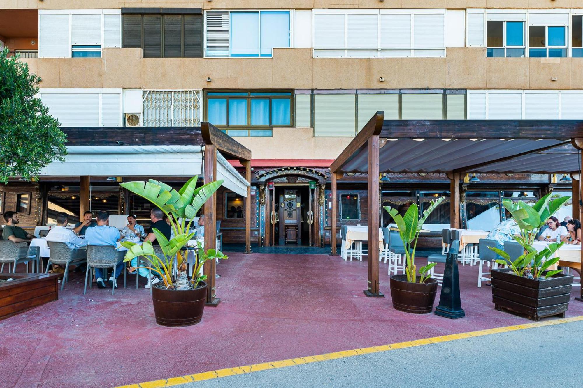Balcon Mediterraneo Sunrise Torrevieja Exterior foto