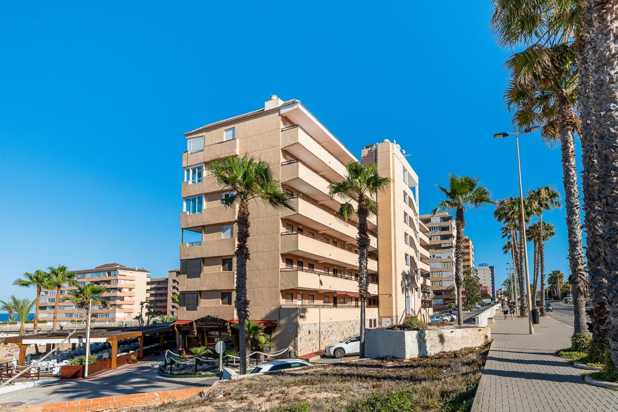 Balcon Mediterraneo Sunrise Torrevieja Exterior foto