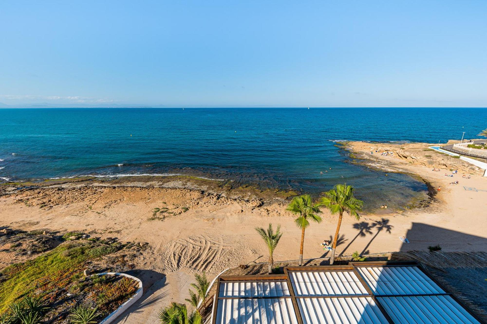 Balcon Mediterraneo Sunrise Torrevieja Exterior foto